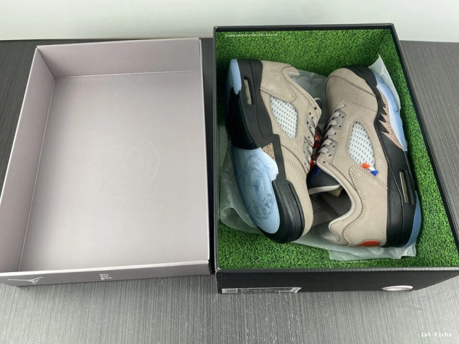 Low x DX6325-204 PSG Jordan 5 Air 0628